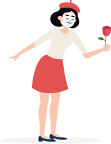девочка